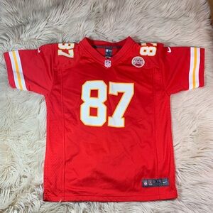 KC Chiefs Kelce Jersey
